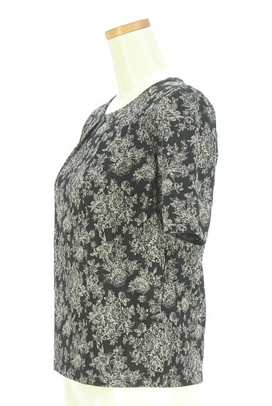 SCAPA（スキャパ）の古着「半そで花柄カットソー（カットソー・プルオーバー）」大画像３へ
