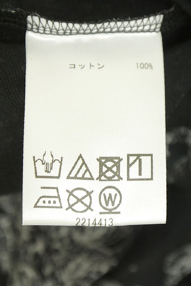 SCAPA（スキャパ）の古着「半そで花柄カットソー（カットソー・プルオーバー）」大画像５へ