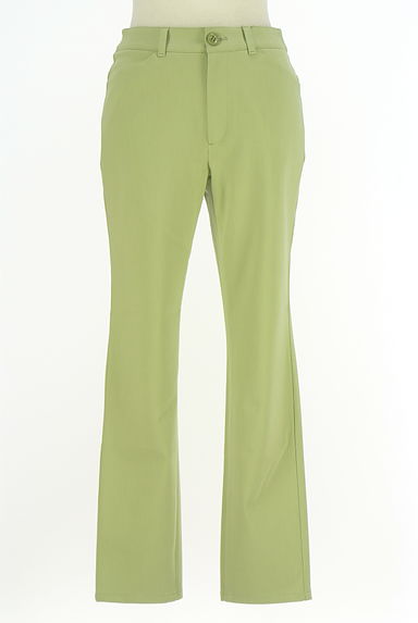 B-THREE（ビースリー）の古着「カラースキニーパンツ（パンツ）」大画像１へ