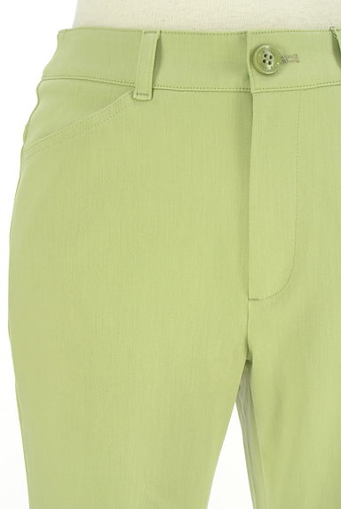 B-THREE（ビースリー）の古着「カラースキニーパンツ（パンツ）」大画像４へ