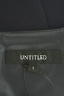 UNTITLED（アンタイトル）の古着「商品番号：PR10342998」-6
