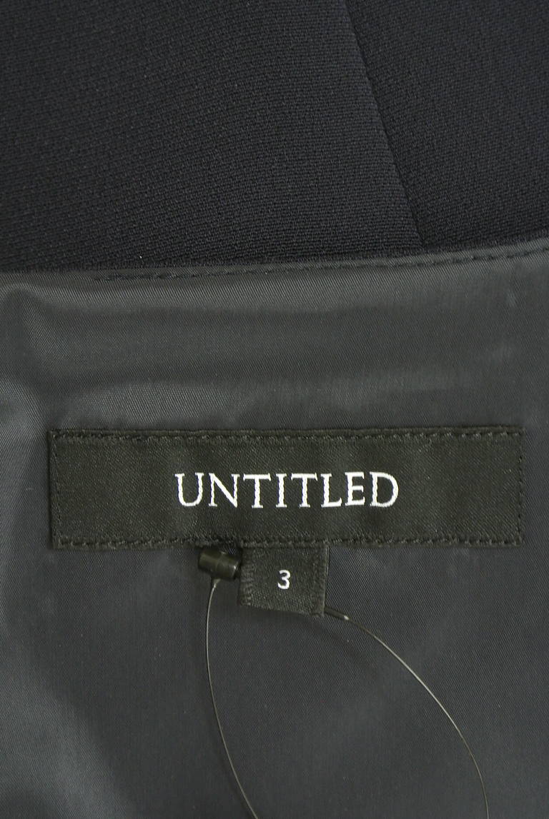 UNTITLED（アンタイトル）の古着「商品番号：PR10342998」-大画像6