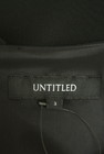 UNTITLED（アンタイトル）の古着「商品番号：PR10342999」-6