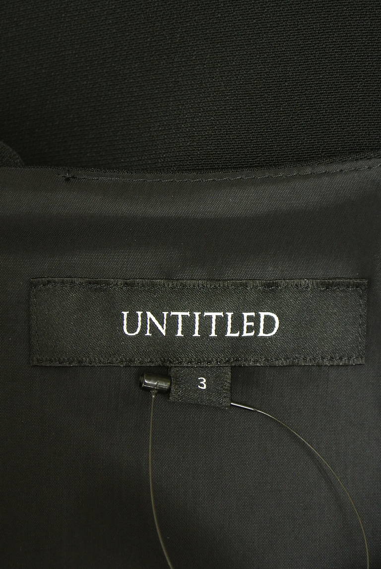 UNTITLED（アンタイトル）の古着「商品番号：PR10342999」-大画像6