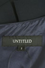 UNTITLED（アンタイトル）の古着「商品番号：PR10343000」-6