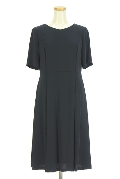 UNTITLED（アンタイトル）の古着「半そでワンピース（ワンピース・チュニック）」大画像１へ