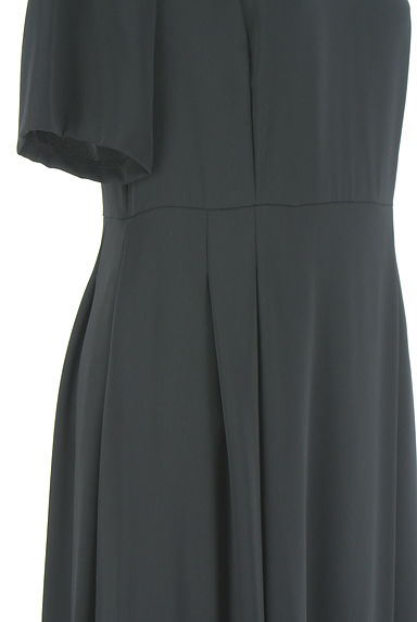 UNTITLED（アンタイトル）の古着「半そでワンピース（ワンピース・チュニック）」大画像４へ