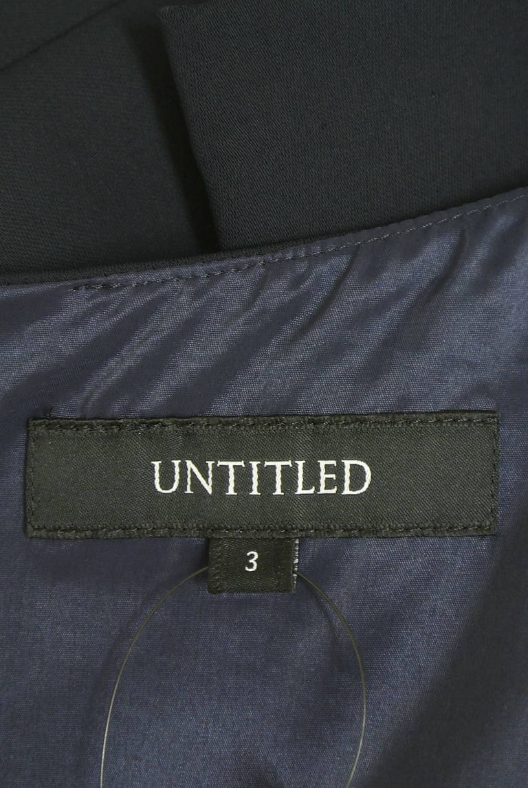 UNTITLED（アンタイトル）の古着「商品番号：PR10343000」-大画像6