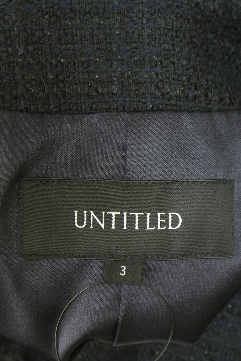 UNTITLED（アンタイトル）の古着「商品番号：PR10343001」-大画像6