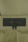 UNTITLED（アンタイトル）の古着「商品番号：PR10343002」-6