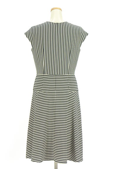 23区（ニジュウサンク）の古着「ノースリフレアワンピース（ワンピース・チュニック）」大画像２へ