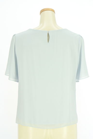 Reflect（リフレクト）の古着「半そでピンタックシフォンカットソー（カットソー・プルオーバー）」大画像２へ