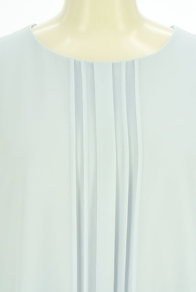 Reflect（リフレクト）の古着「半そでピンタックシフォンカットソー（カットソー・プルオーバー）」大画像４へ