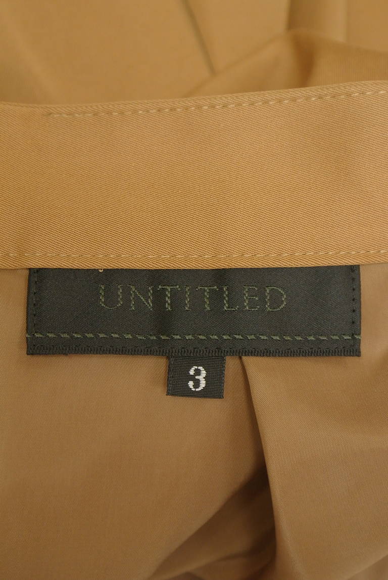 UNTITLED（アンタイトル）の古着「商品番号：PR10343009」-大画像6