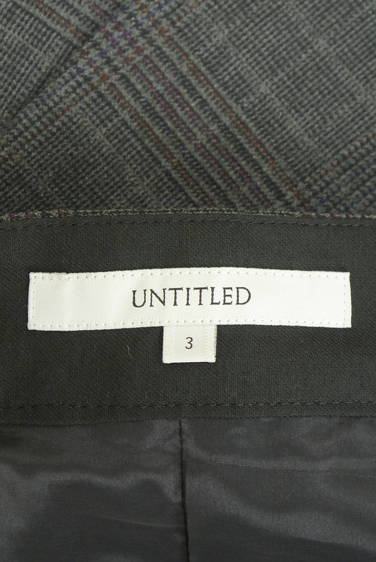 UNTITLED（アンタイトル）の古着「商品番号：PR10343010」-大画像6