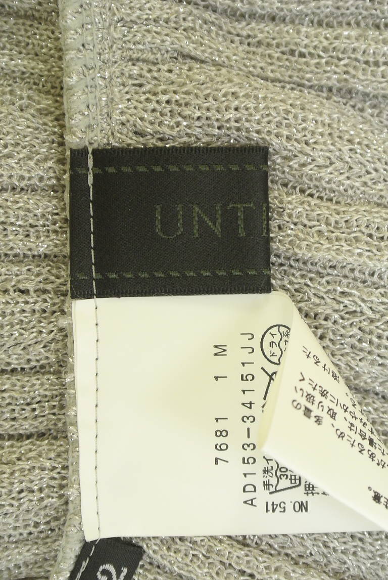 UNTITLED（アンタイトル）の古着「商品番号：PR10343011」-大画像6