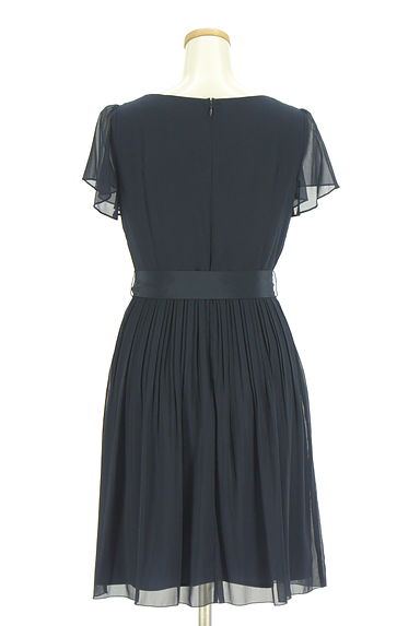 UNTITLED（アンタイトル）の古着「半そでシフォンワンピース（ワンピース・チュニック）」大画像２へ