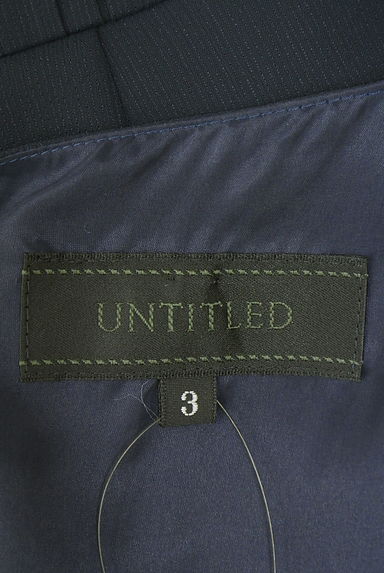 UNTITLED（アンタイトル）の古着「半そでシフォンワンピース（ワンピース・チュニック）」大画像６へ