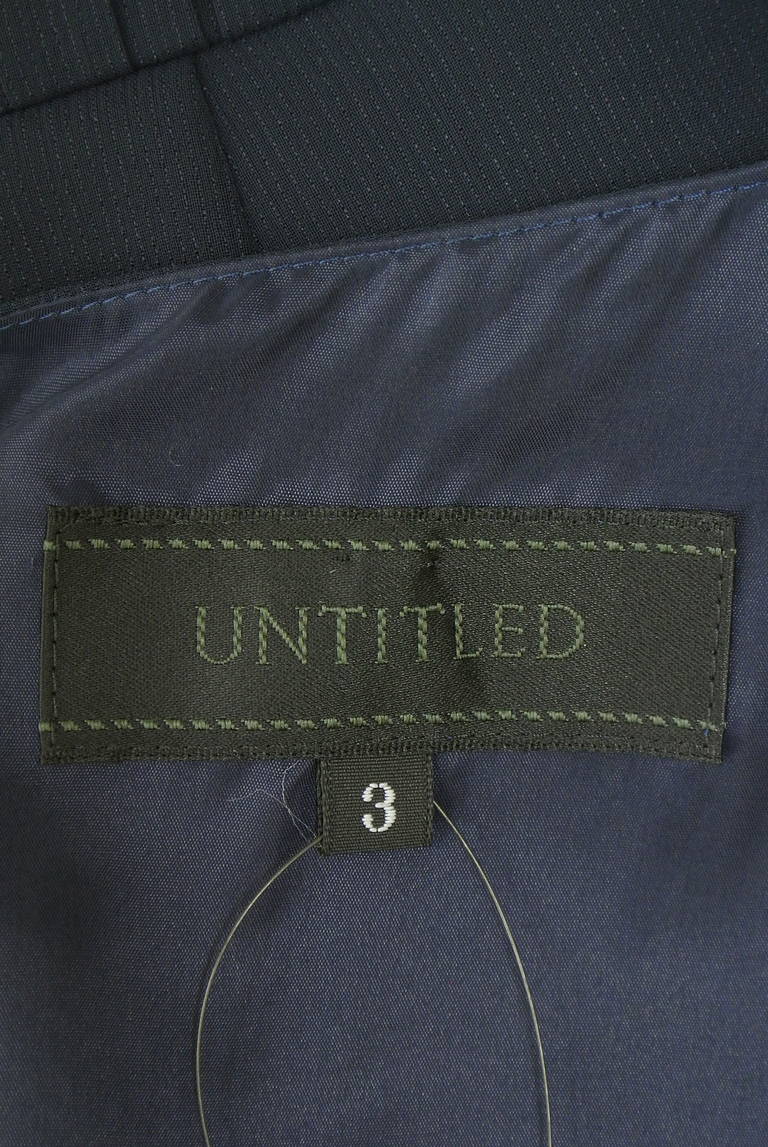 UNTITLED（アンタイトル）の古着「商品番号：PR10343012」-大画像6