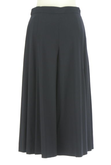 UNTITLED（アンタイトル）の古着「ミモレ丈タックフレアパンツ（パンツ）」大画像２へ