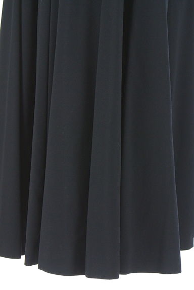 UNTITLED（アンタイトル）の古着「ミモレ丈タックフレアパンツ（パンツ）」大画像４へ