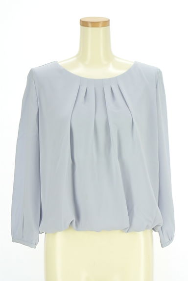 UNTITLED（アンタイトル）の古着「バルーンカットソー（カットソー・プルオーバー）」大画像１へ