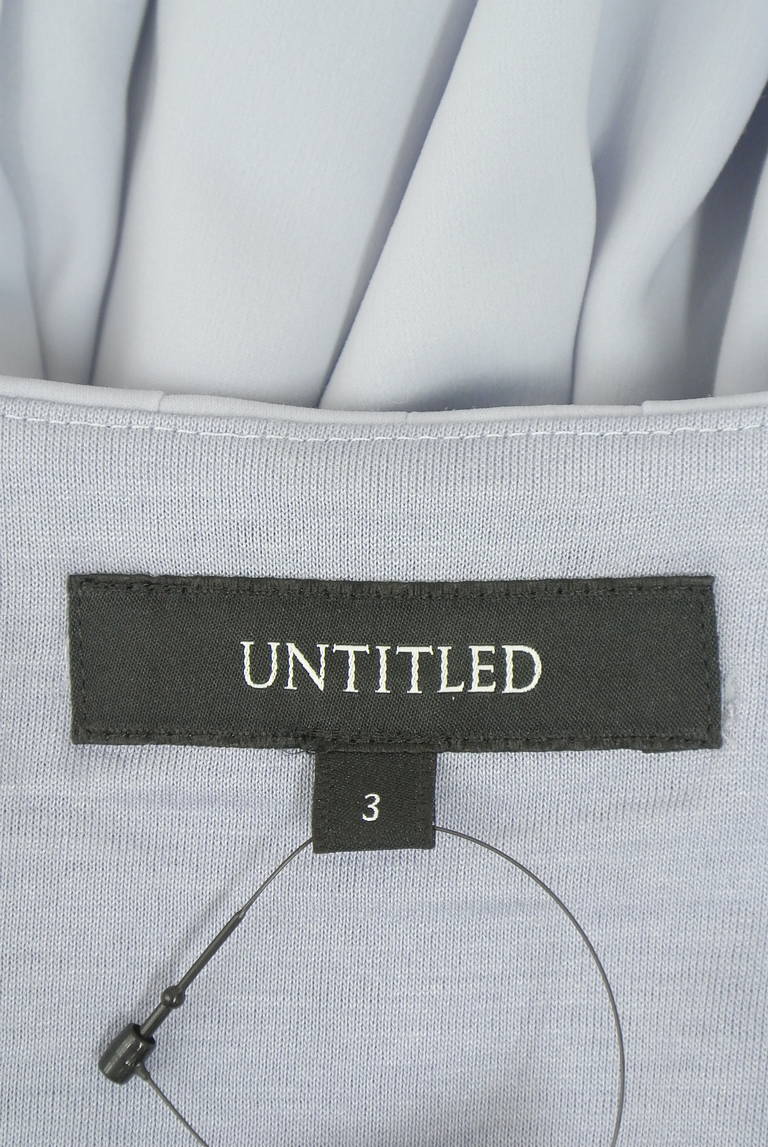 UNTITLED（アンタイトル）の古着「商品番号：PR10343014」-大画像6