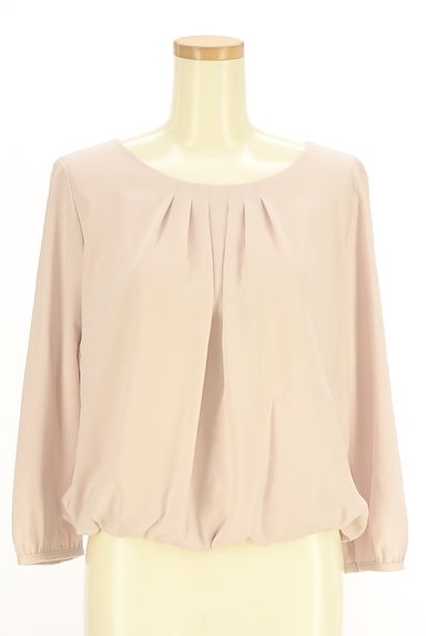 UNTITLED（アンタイトル）の古着「バルーンカットソー（カットソー・プルオーバー）」大画像１へ