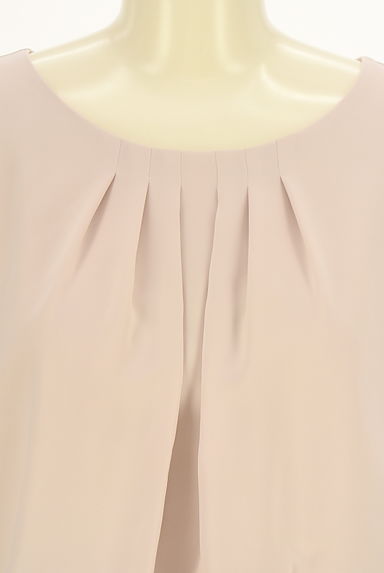 UNTITLED（アンタイトル）の古着「バルーンカットソー（カットソー・プルオーバー）」大画像４へ