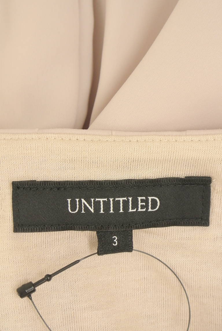 UNTITLED（アンタイトル）の古着「商品番号：PR10343015」-大画像6