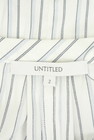 UNTITLED（アンタイトル）の古着「商品番号：PR10343016」-6