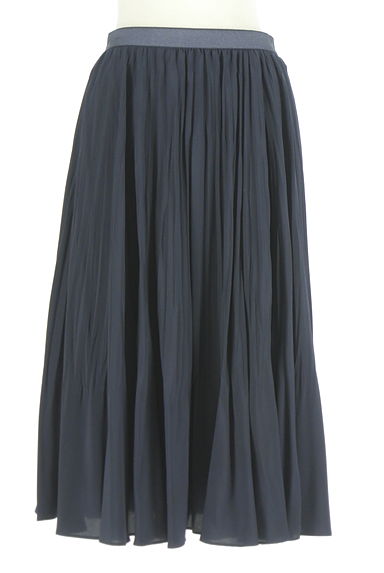 UNTITLED（アンタイトル）の古着「プリーツロングスカート（ロングスカート・マキシスカート）」大画像１へ