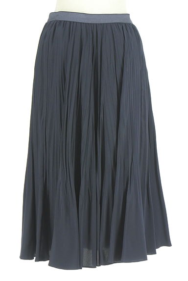 UNTITLED（アンタイトル）の古着「プリーツロングスカート（ロングスカート・マキシスカート）」大画像２へ