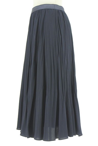 UNTITLED（アンタイトル）の古着「プリーツロングスカート（ロングスカート・マキシスカート）」大画像３へ