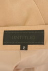 UNTITLED（アンタイトル）の古着「商品番号：PR10343020」-6
