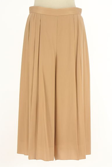 UNTITLED（アンタイトル）の古着「ミモレ丈フレアパンツ（パンツ）」大画像１へ