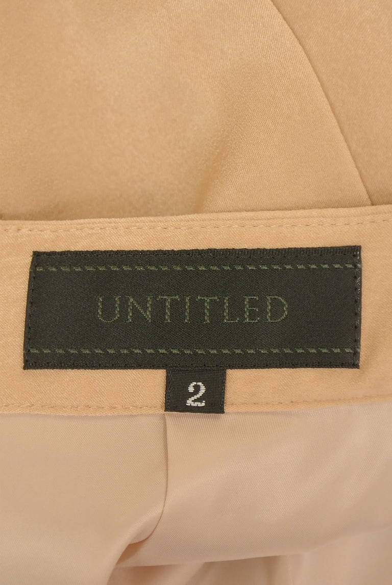 UNTITLED（アンタイトル）の古着「商品番号：PR10343020」-大画像6