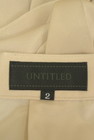 UNTITLED（アンタイトル）の古着「商品番号：PR10343021」-6