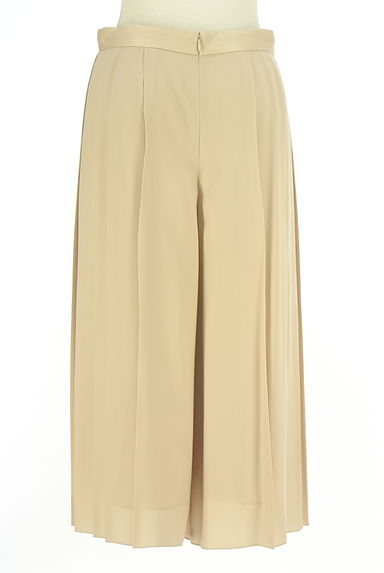 UNTITLED（アンタイトル）の古着「ミモレ丈フレアパンツ（パンツ）」大画像２へ