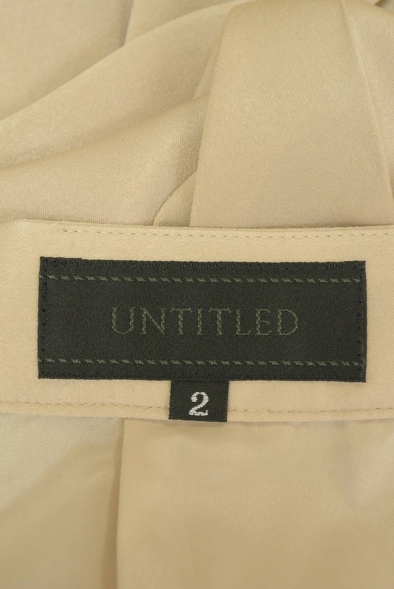 UNTITLED（アンタイトル）の古着「商品番号：PR10343021」-大画像6