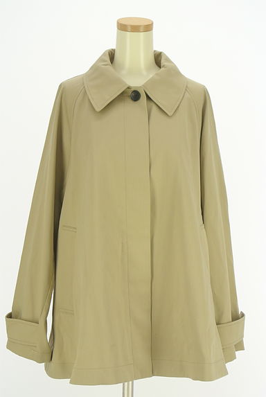 UNFILO（アンフィーロ）の古着「フレアミドルコート（コート）」大画像１へ