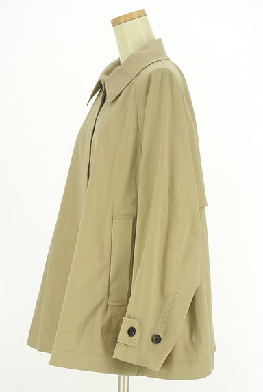 UNFILO（アンフィーロ）の古着「フレアミドルコート（コート）」大画像３へ