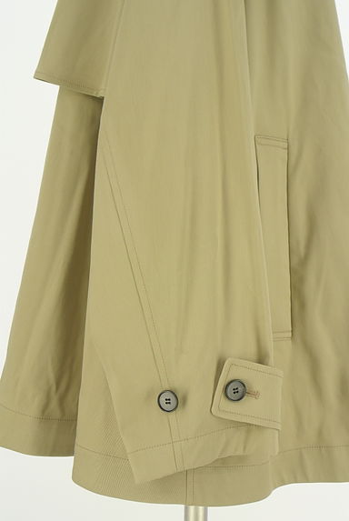 UNFILO（アンフィーロ）の古着「フレアミドルコート（コート）」大画像４へ