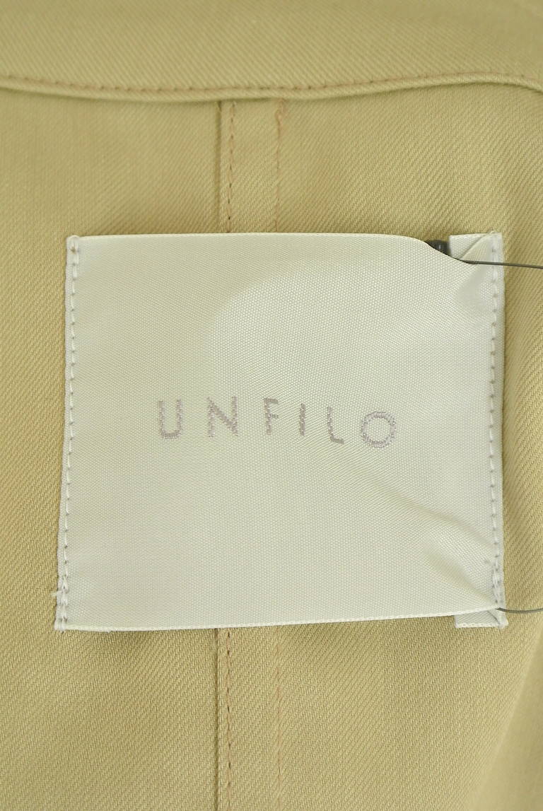 UNFILO（アンフィーロ）の古着「商品番号：PR10343024」-大画像6