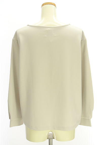 URBAN RESEARCH DOORS（アーバンリサーチドアーズ）の古着「キーネックブルオーバー（カットソー・プルオーバー）」大画像２へ