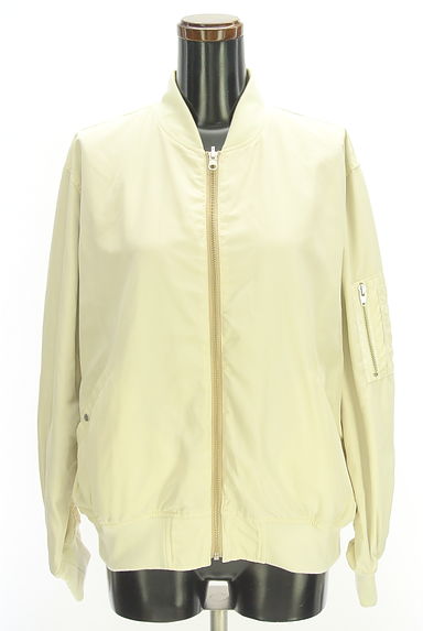 URBAN RESEARCH Sonny Label（サニーレーベル）の古着「リバーシブルMA-1（ブルゾン・スタジャン）」大画像１へ