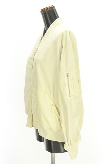 URBAN RESEARCH Sonny Label（サニーレーベル）の古着「リバーシブルMA-1（ブルゾン・スタジャン）」大画像３へ