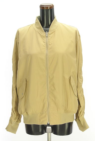 URBAN RESEARCH Sonny Label（サニーレーベル）の古着「リバーシブルMA-1（ブルゾン・スタジャン）」大画像４へ