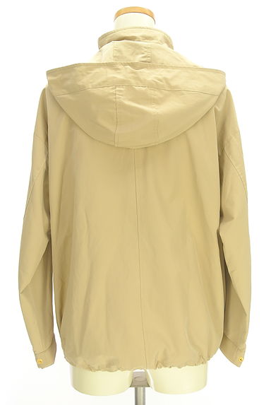 Dessin（デッサン）の古着「ドロストヘムスタンドネックブルゾン（ブルゾン・スタジャン）」大画像２へ