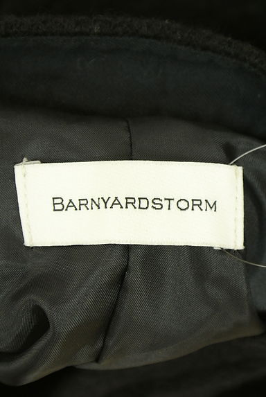 BARNYARDSTORM（バンヤードストーム）の古着「ボリューム袖起毛ブルゾン（ブルゾン・スタジャン）」大画像６へ